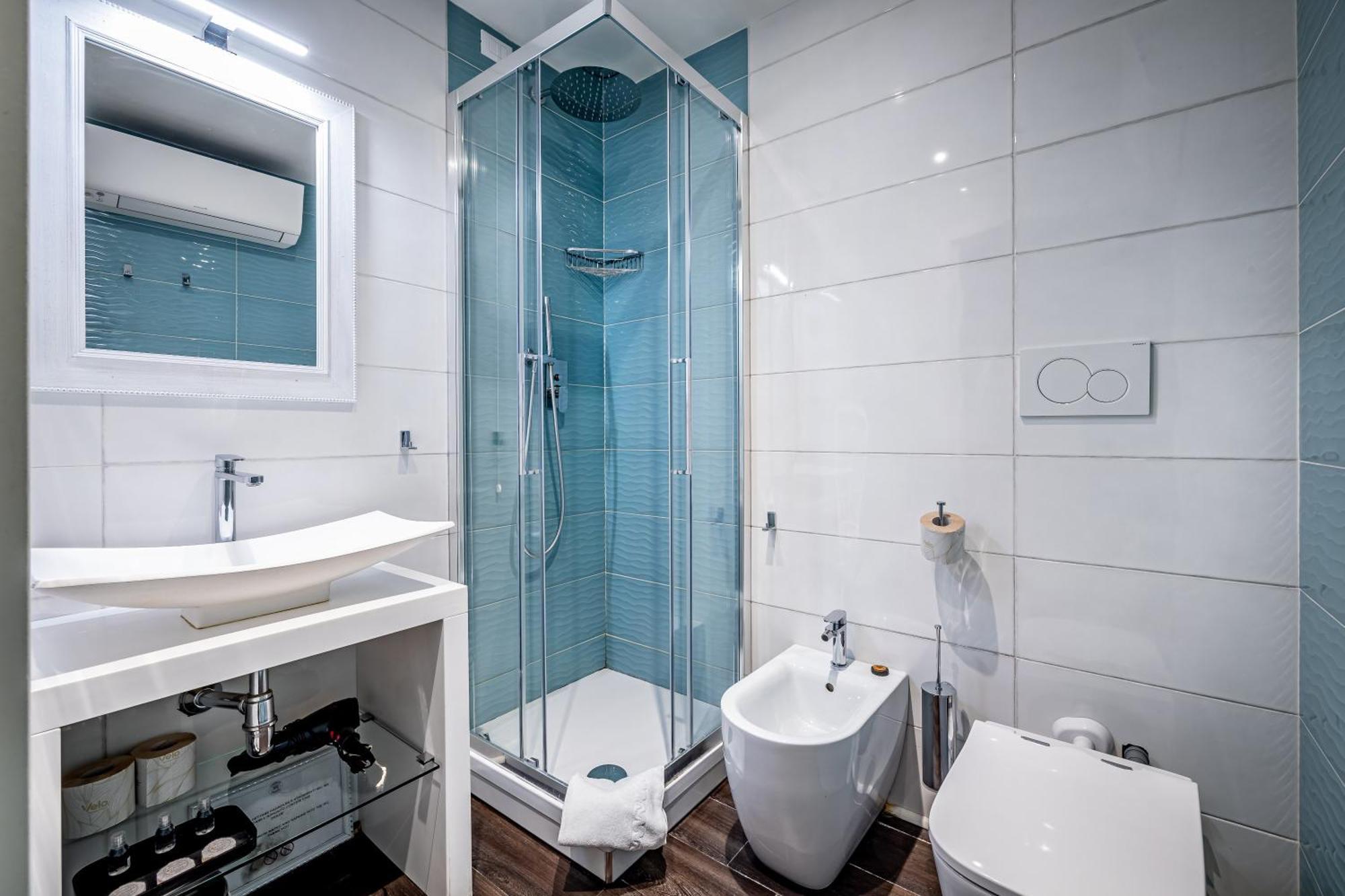 Hs4U The Romantic Luxury Apartment Prato  Exterior foto